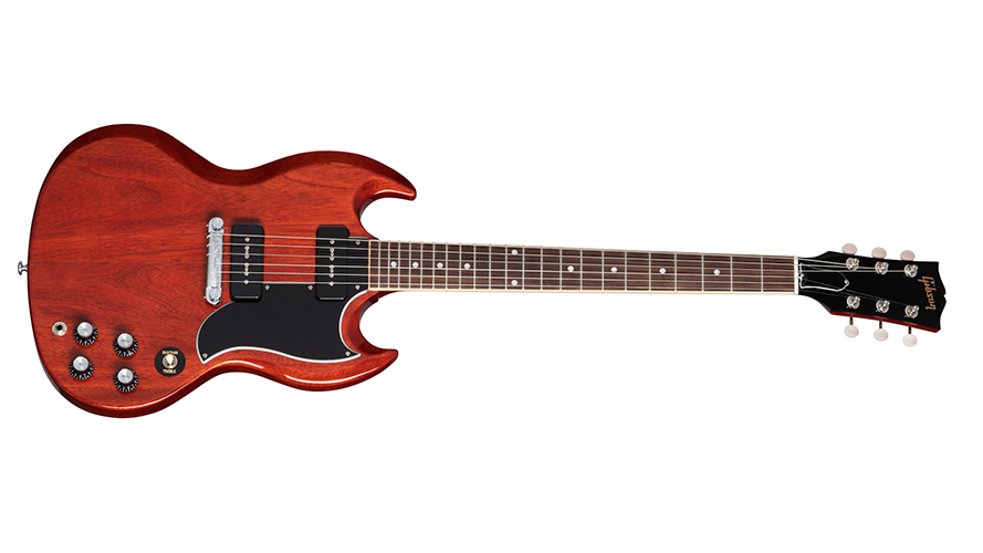Gibson SG special-www.solomonmusyimi.com