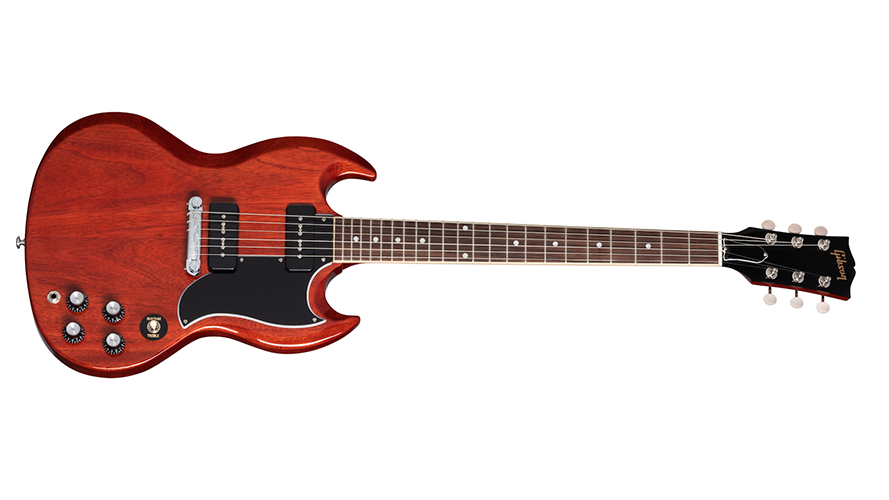 【補修歴有】Gibson SG Special