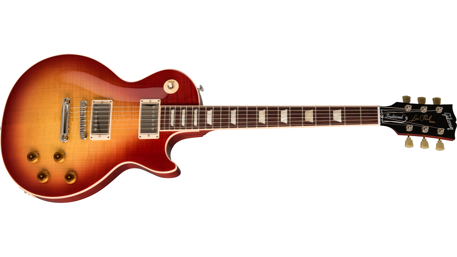 Les Paul Traditional 2019 Traditional By Name