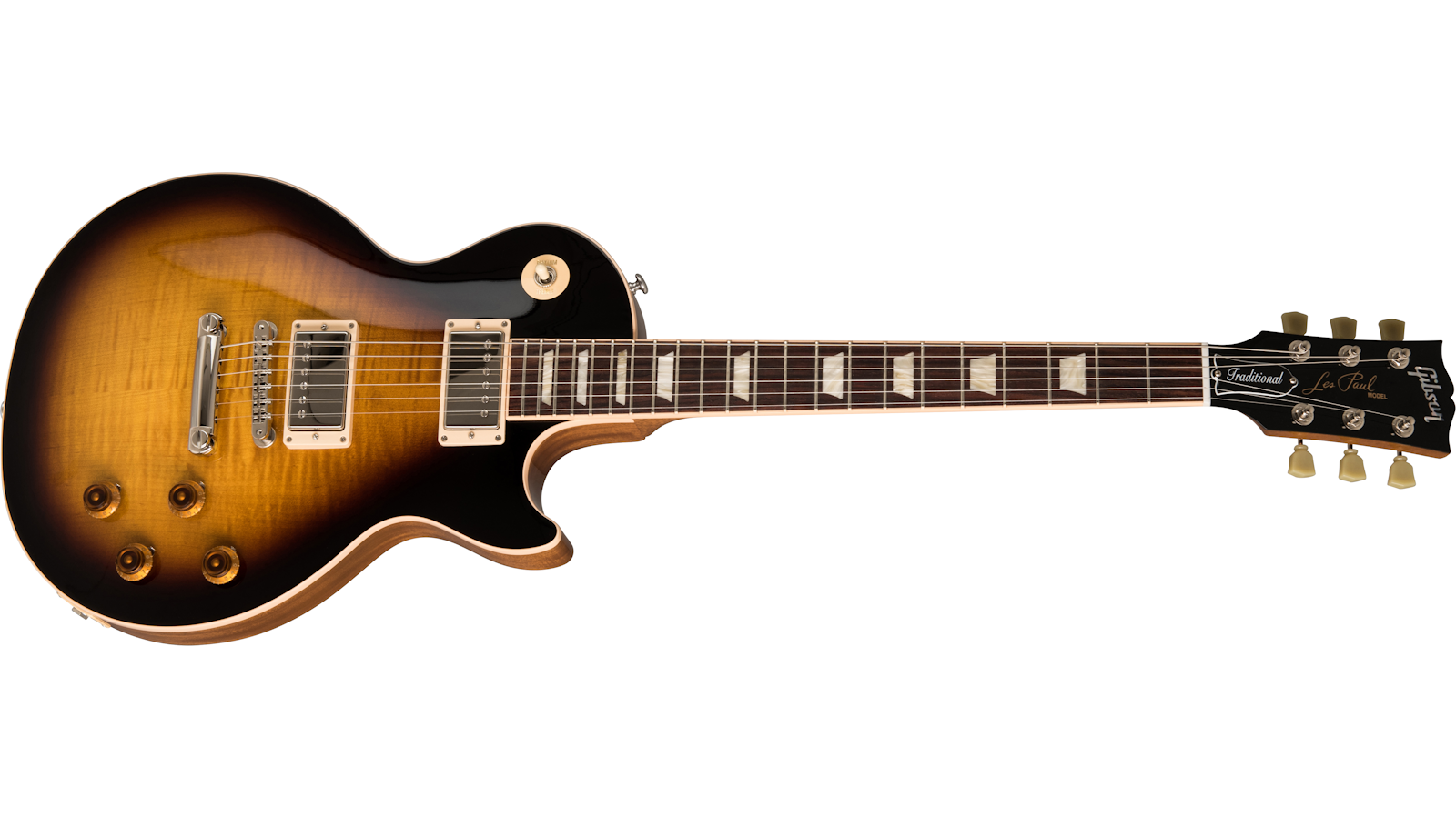 Les Paul Traditional 2019 | Gibson Japan