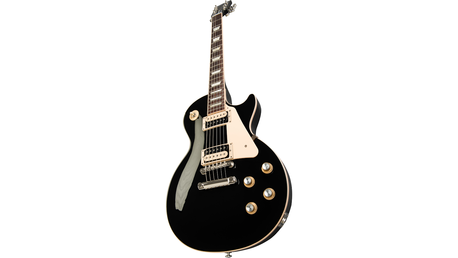 Les Paul Classic 往年のレスポールの意匠と現代のニーズに合わせ刷新されたサウンドを融合