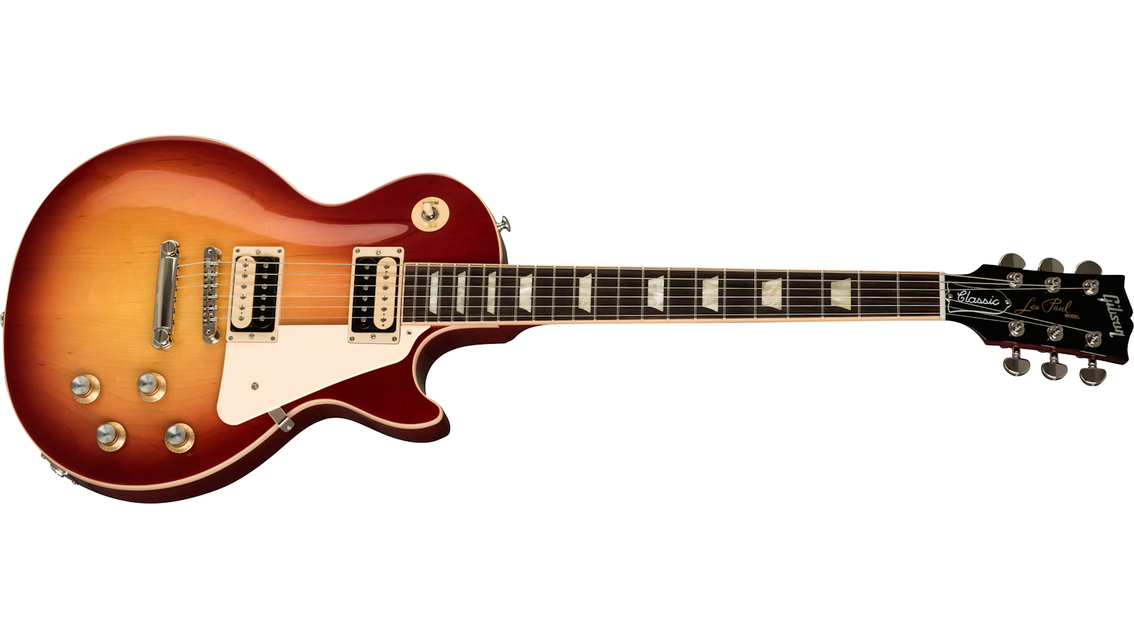 Gibson レスポール クラシック 訳あり品 - ギター