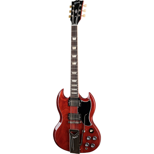 大人気通販GIBSON SG Standard ギブソン SG スタンダード 2009年製　純正ハードケース付き　即決あり ギブソン