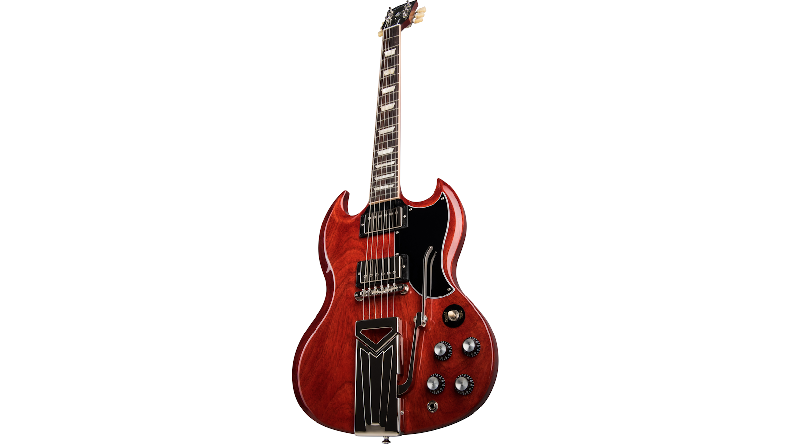 SG Standard '61 Sideways Vibrola | Gibson Japan