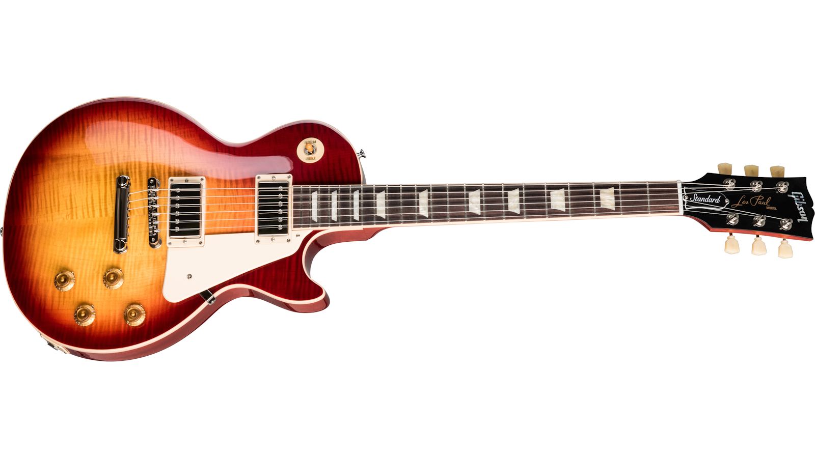 豊富な2024▼ Gibson ギブソン 50s LP standard hb ギター 取扱説明書有り ハードケース付き 中古 現状品 220505A1136 ギブソン