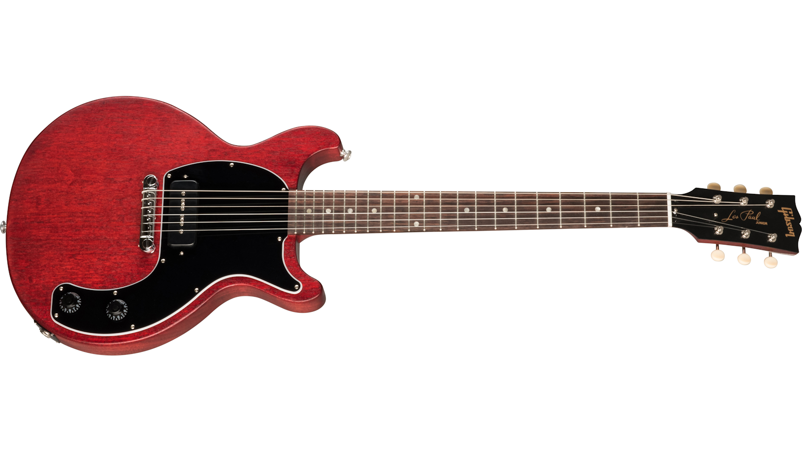 Gibson Les Paul Junior DC ギブソン レスポールジュニア-silversky