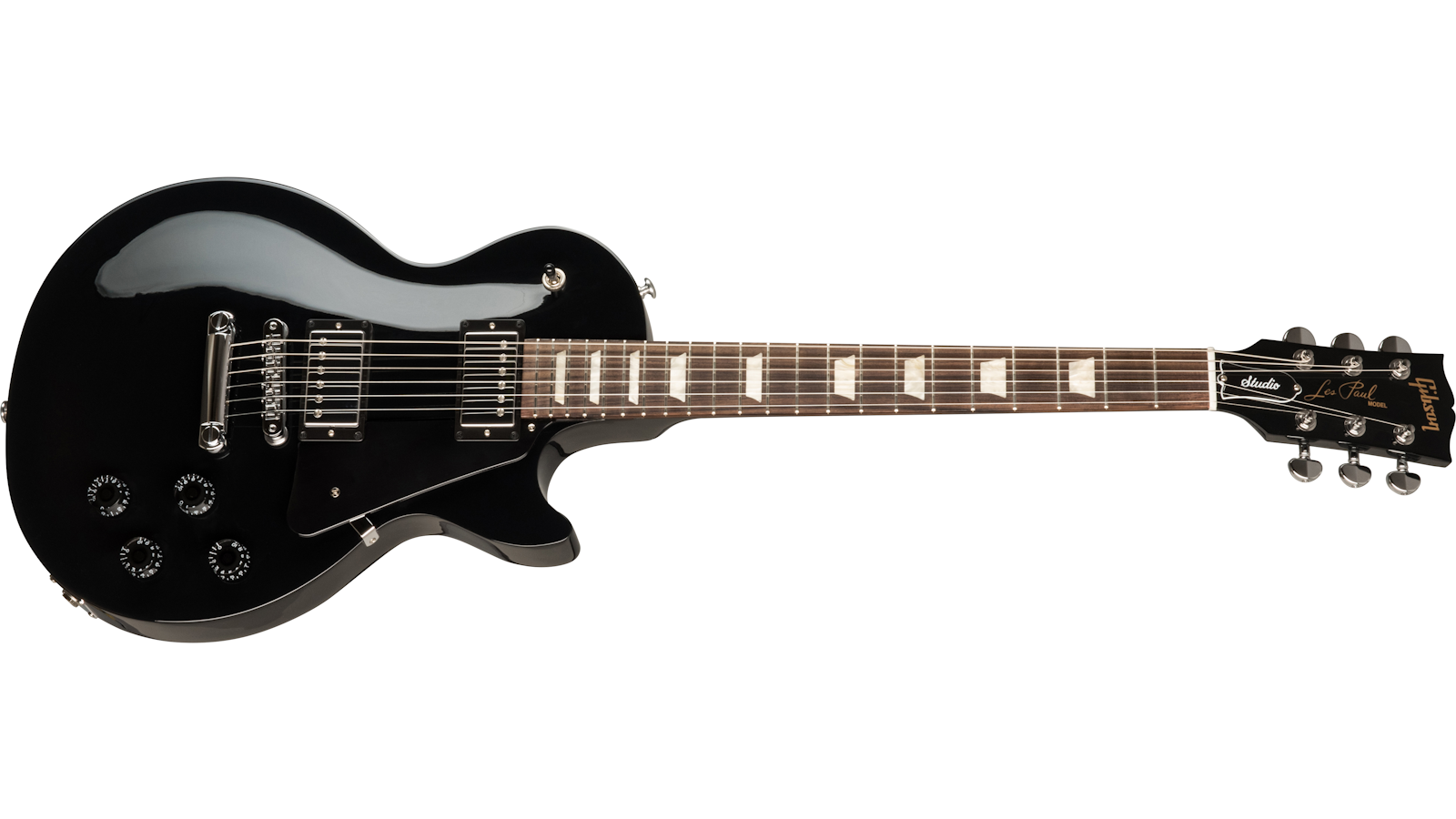 Gibson Les Paul studio エボニー-