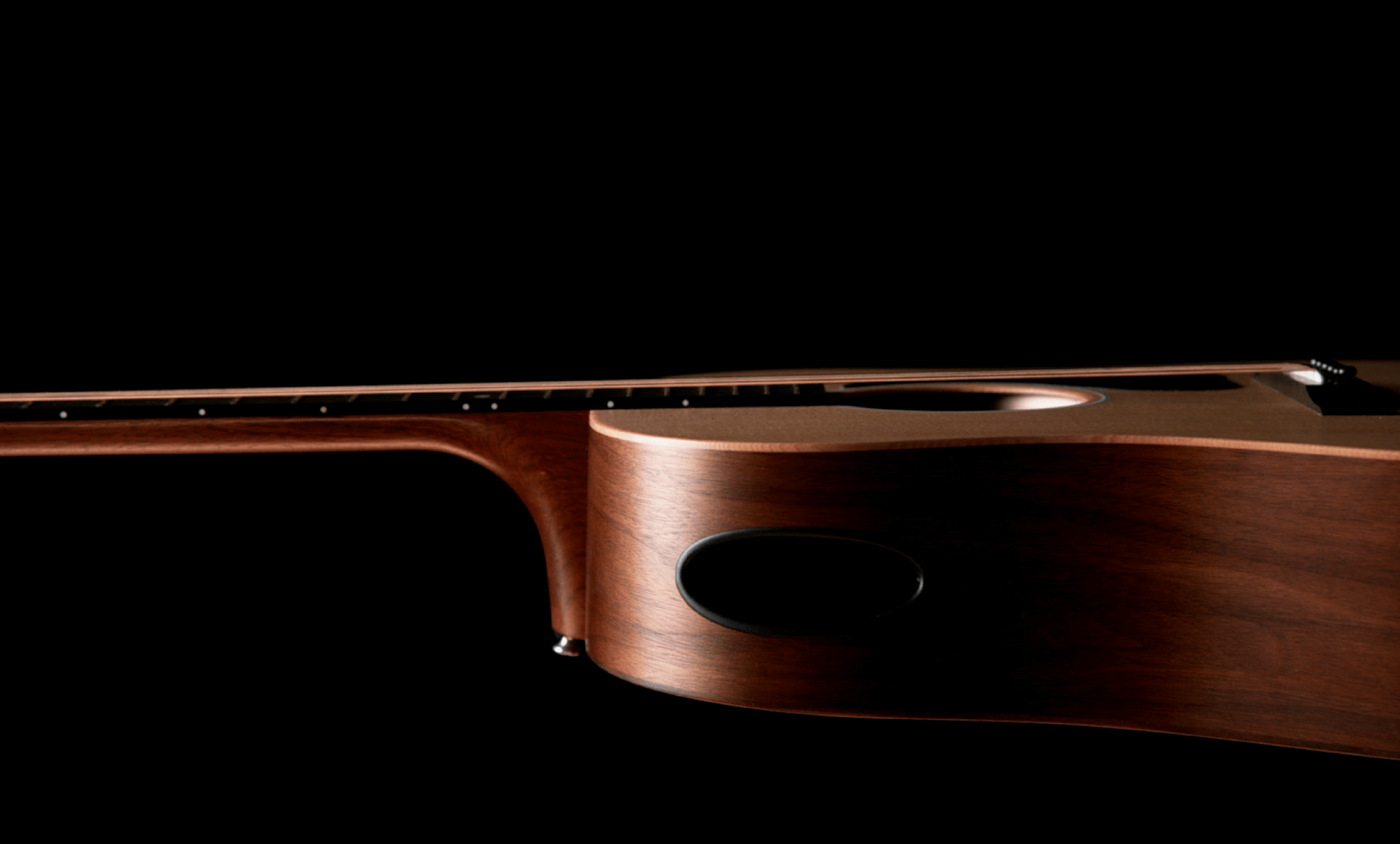 THE NEW GIBSON PLAYER PORT