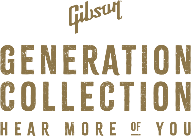 Gibson ジェネレーションシリーズ