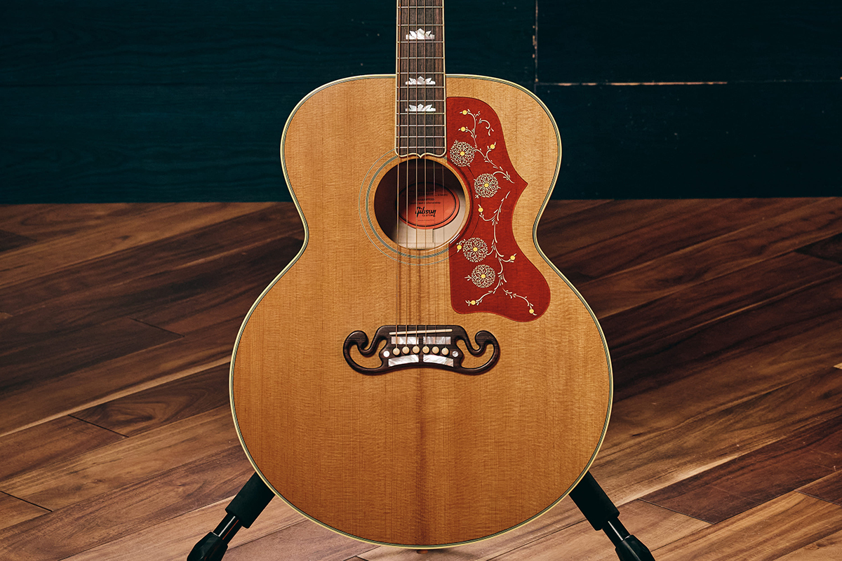 1957 SJ-200Antique Natural