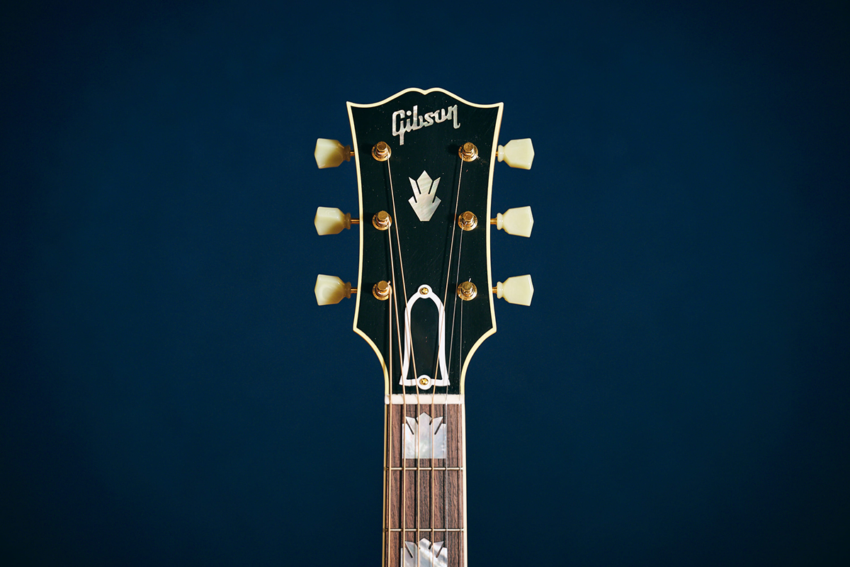 1957 SJ-200Antique Natural
