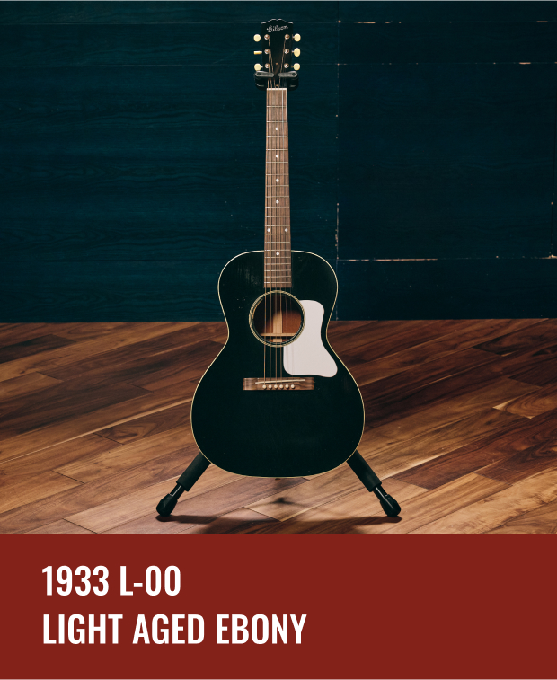 1933 L-00Light Aged Ebony