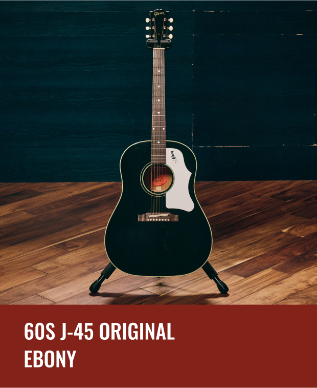 60s J-45 OriginalEbony