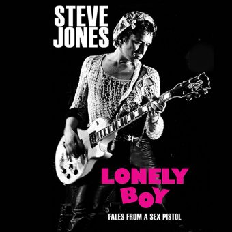 ギブソン・ギタリスト偉人伝: スティーヴ・ジョーンズ