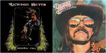 ギブソン・ギタリスト偉人伝:ディッキー・ベッツ