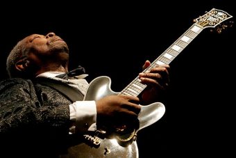 ギブソン・ギタリスト偉人伝: B・B・キング