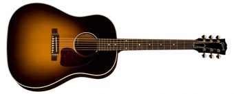 The Gibson J-45:  押さえておきたい基礎知識20箇条