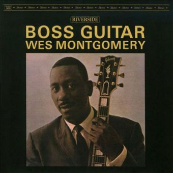 ギブソン・ギタリスト偉人伝: ウェス・モンゴメリー