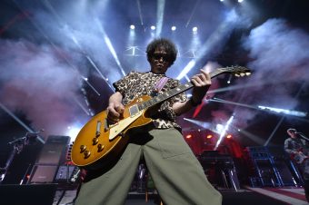 ギブソンの名器を使いこなす、奥田民生氏のギタリストとしての側面