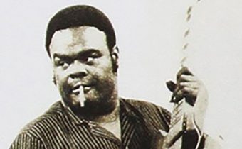 ギブソン・ギタリスト偉人伝 : フレディ・キング