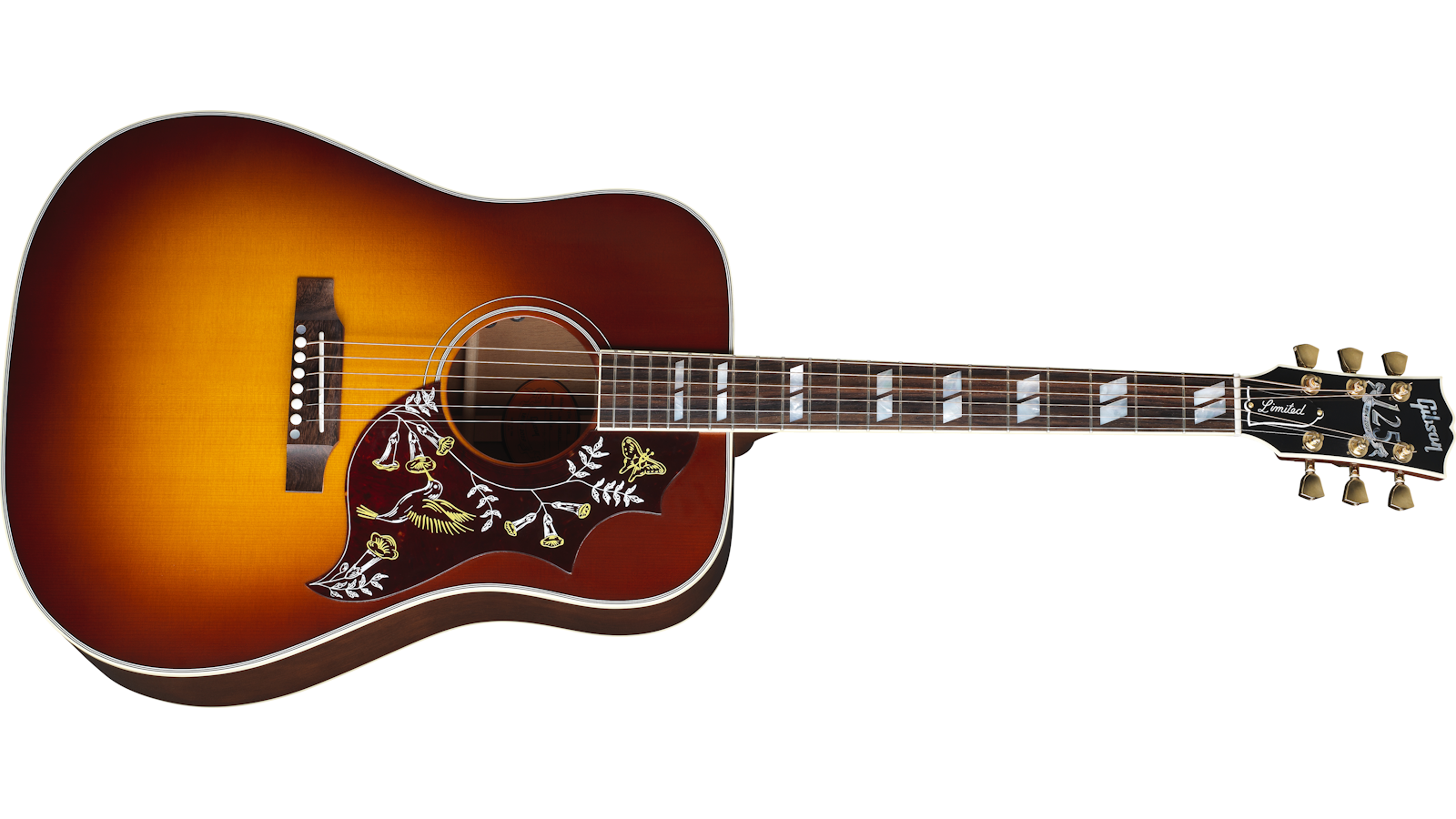125th Anniversary Hummingbird【生産終了】