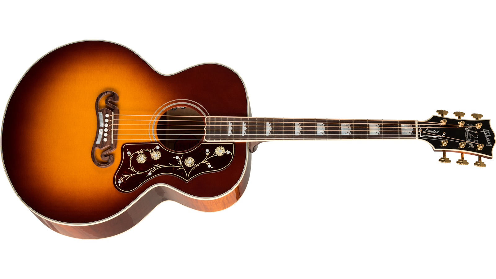 125th Anniversary SJ-200