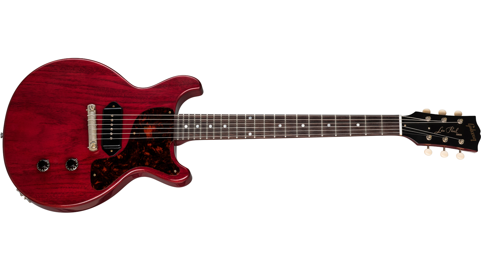1958 Les Paul Junior Double Cut Reissue