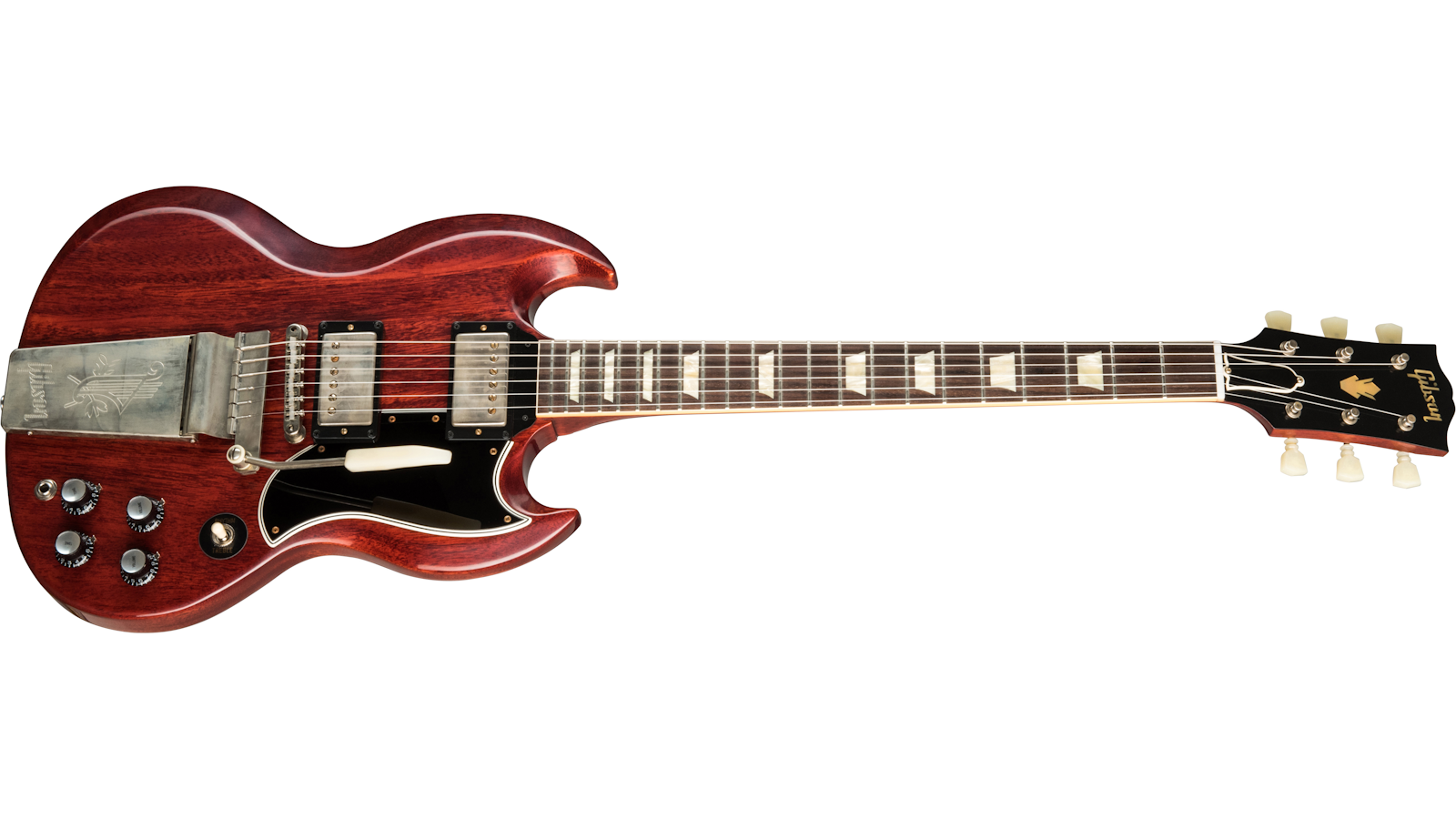 1964 SG Standard Reissue w/ Maestro Vibrola