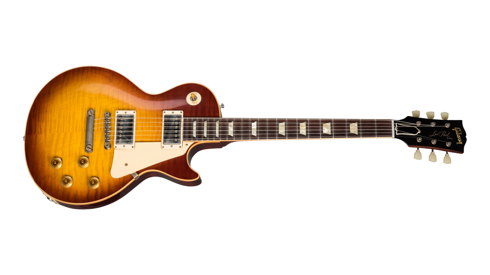 60th Anniversary 1959 Les Paul Standard【生産完了】