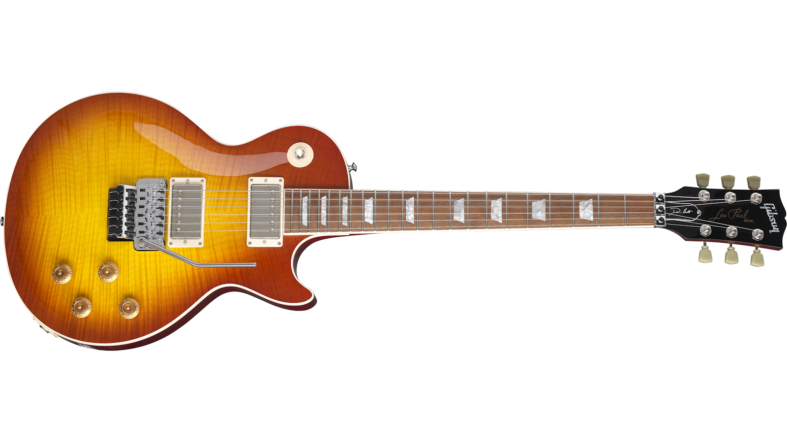 Dave Amato Les Paul Axcess Standard【生産終了】