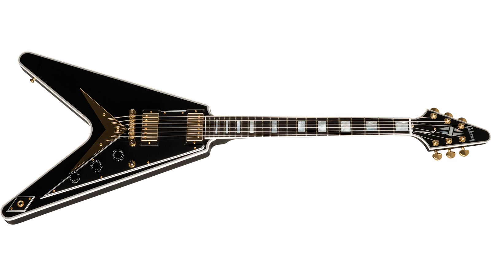Flying V Custom w/ Ebony Fingerboard Gloss