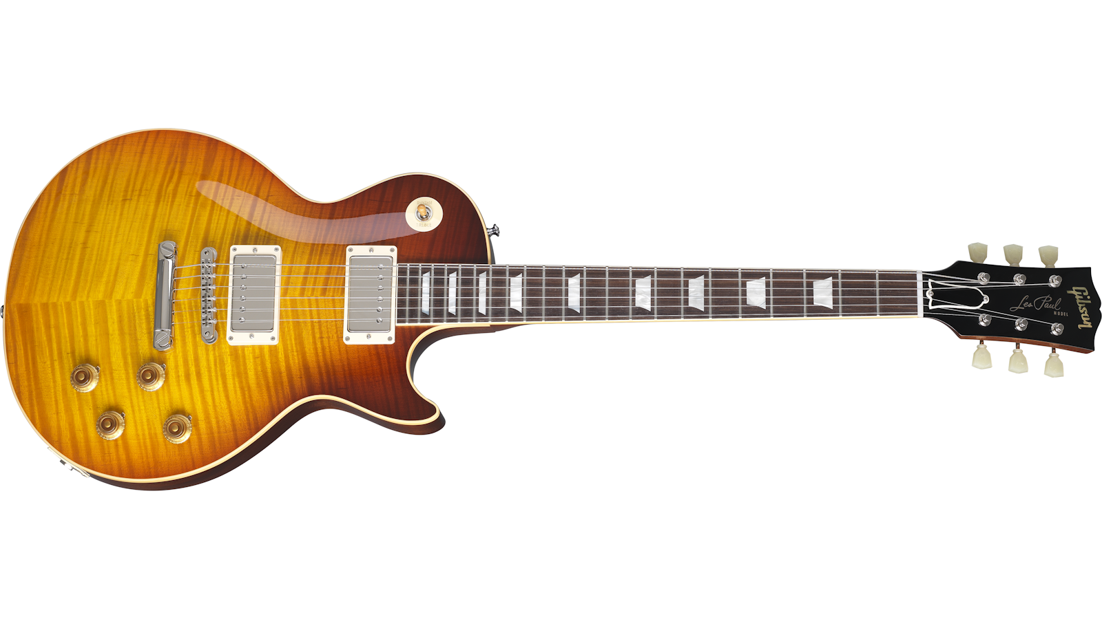 Lee Roy Parnell ’59 Les Paul Standard【生産終了】