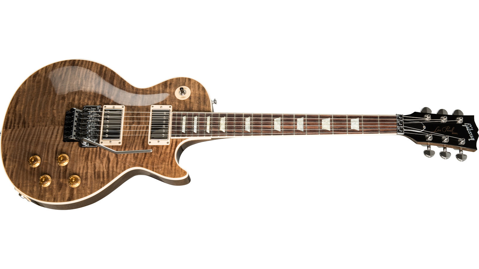 Les Paul Axcess Standard Figured Floyd Rose Gloss