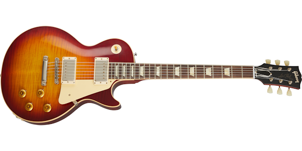 60th Anniversary 1960 Les Paul Standard【生産終了】