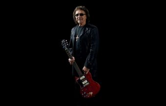 ギブソン・ブランズ、トニー・アイオミの新シグネチャーモデル、 Tony Iommi ‘Monkey’ limited-edition 1964 SG Specialのリリースを発表