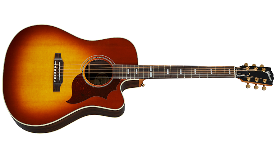 Songwriter Modern EC Rosewood【生産終了】