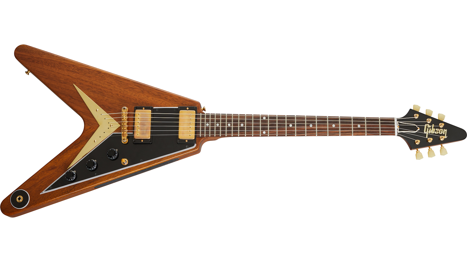 1958 Mahogany Flying V【生産終了】