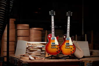 【連載】Gibson CustomとHistoric Reissueの軌跡（序説）