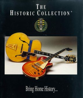 【連載】Gibson CustomとHistoric Reissueの軌跡 (第3回）