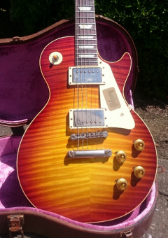 【連載】Gibson CustomとHistoric Reissueの軌跡 (第4回）