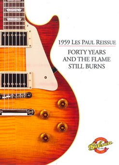 【連載】Gibson CustomとHistoric Reissueの軌跡 (第5回）