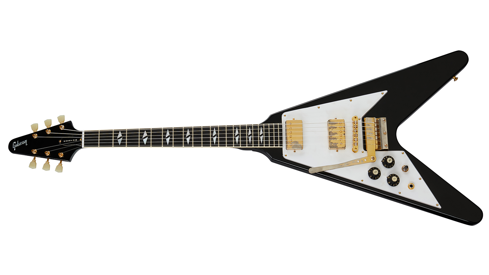Jimi Hendrix™ 1969 Flying V (Left-Handed)【生産終了】
