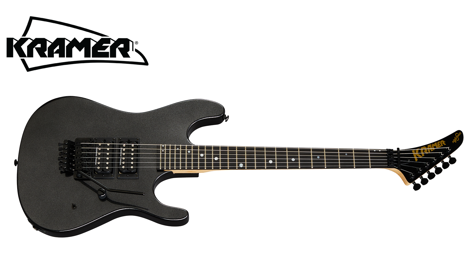 NightSwan – Jet Black Metallic