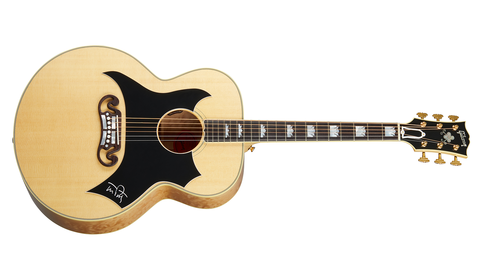 Tom Petty SJ-200 Wildflower【生産終了】