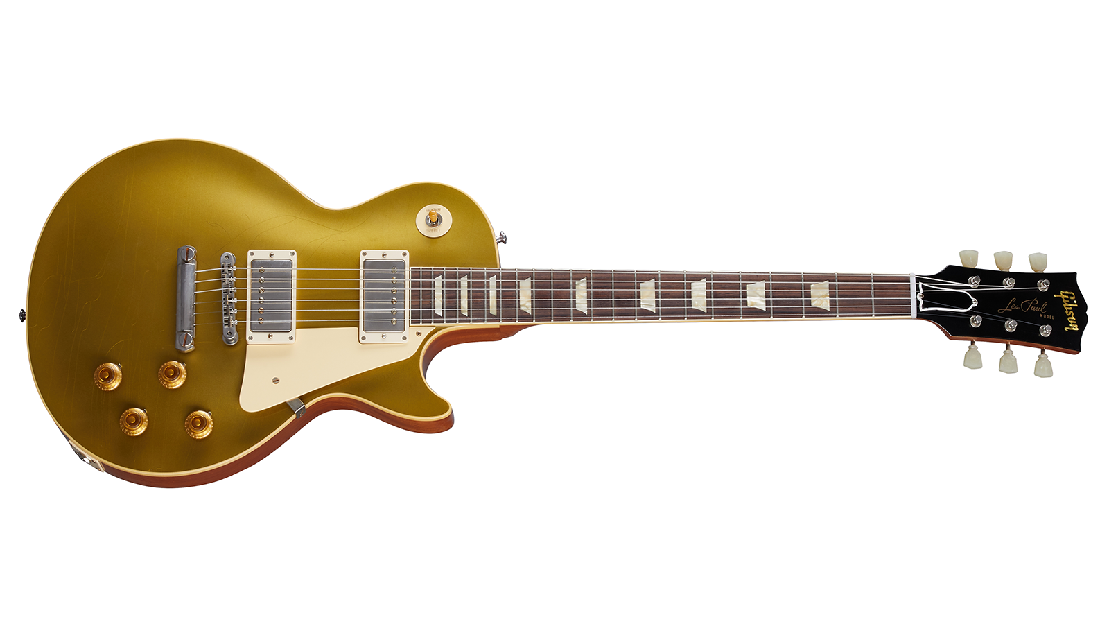 1957 Les Paul Goldtop Ultra Light Aged