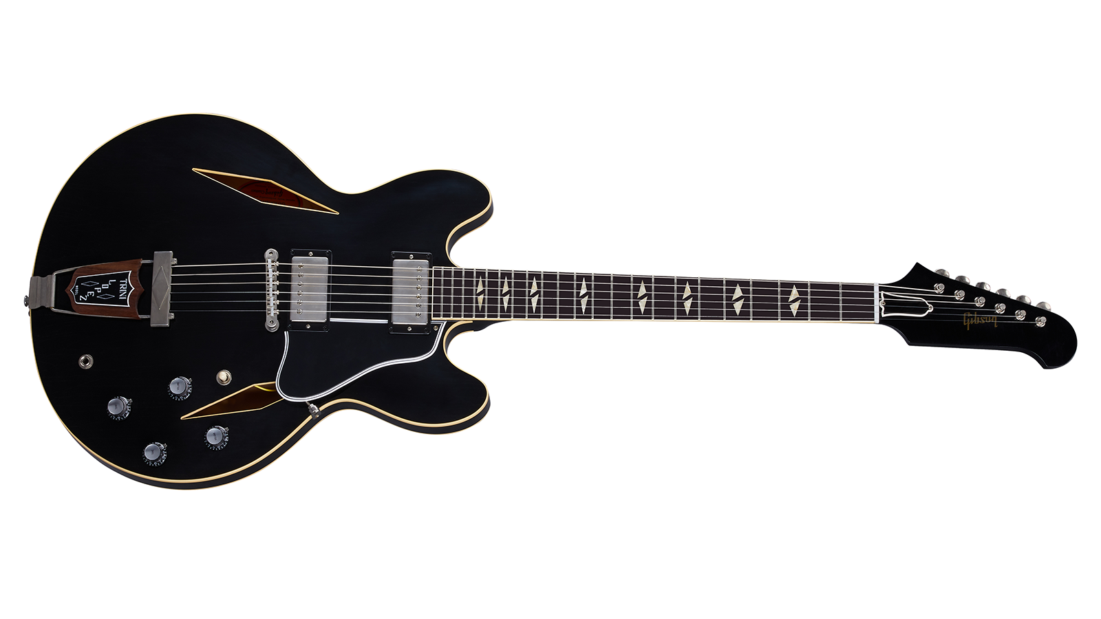 1964 Trini Lopez Standard Ebony Ultra Light Aged【生産終了】