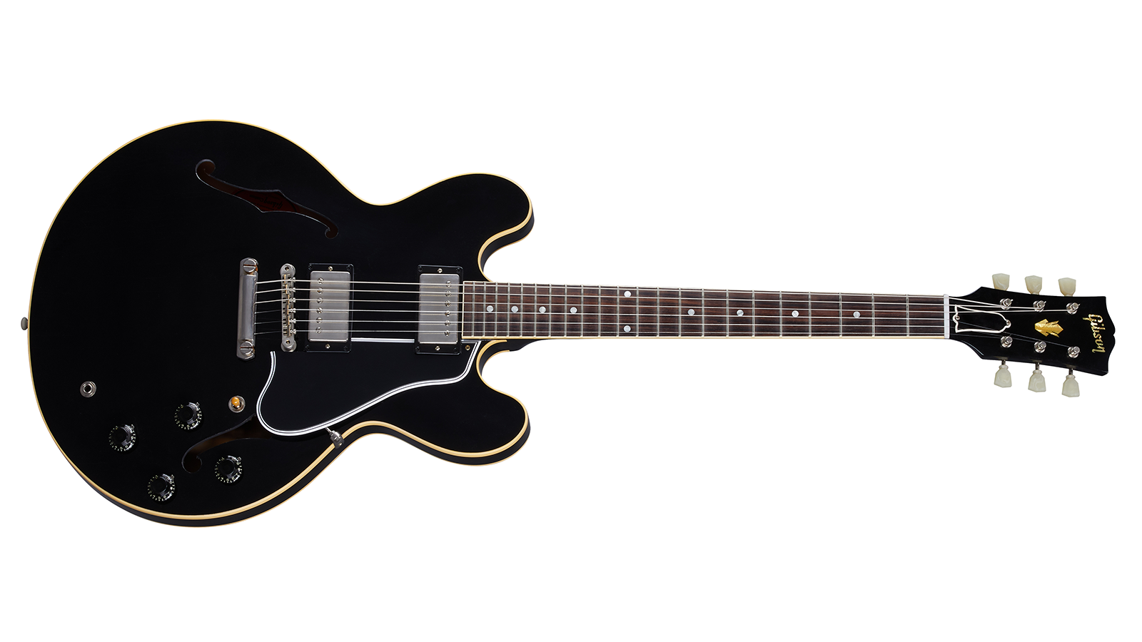 1959 ES-335 Ebony Ultra Light Aged