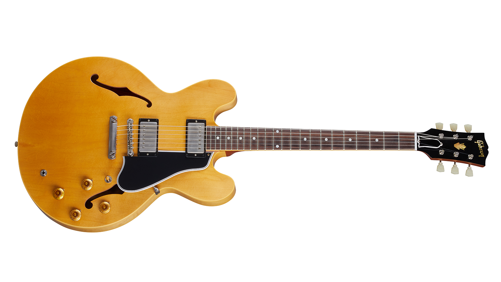 1959 ES-335 Vintage Natural Ultra Light Aged