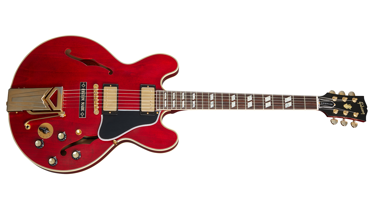 Marcus King 1962 ES-345 With Sideways Vibrola【生産終了】