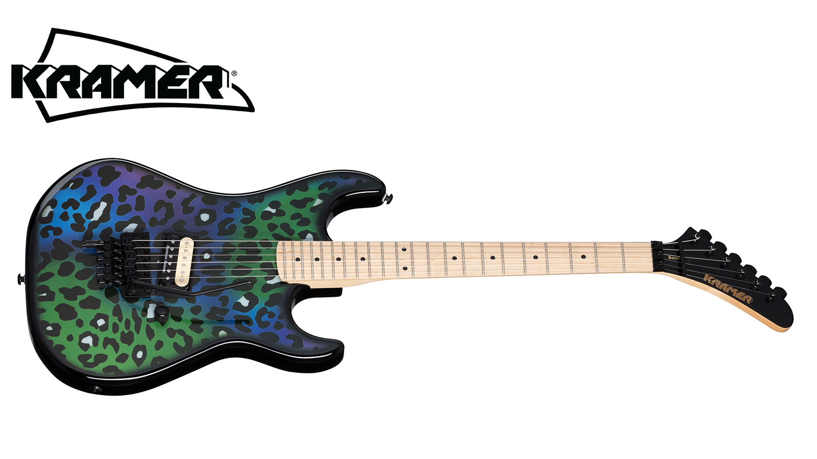 Baretta, Custom Graphics, “Feral Cat”【生産終了】